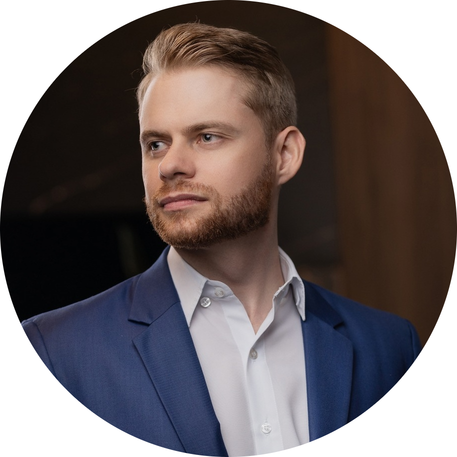 Jaci Kons, fundador da QV Gestão Financeira